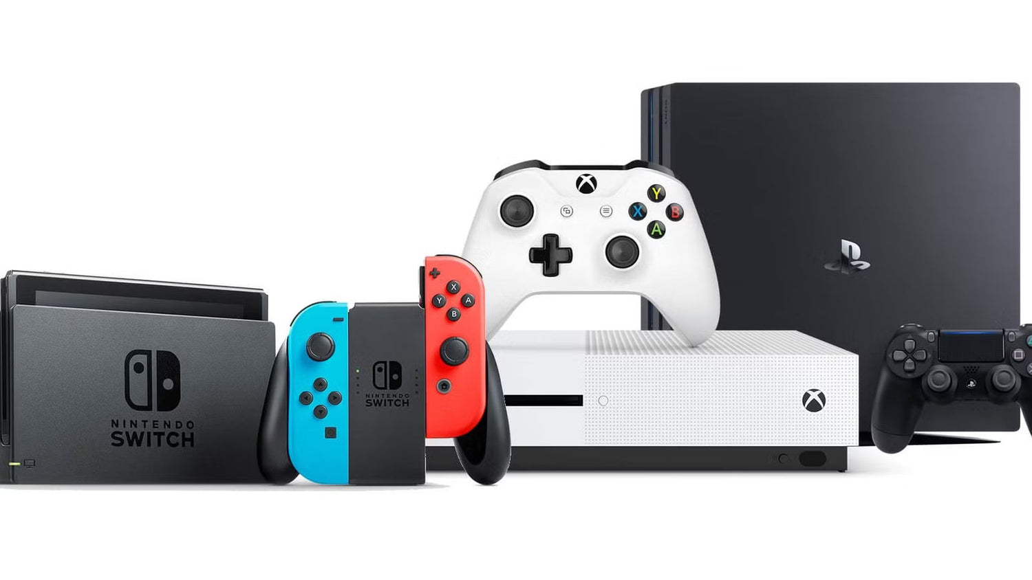 VIDEO GAMES AND CONSOLES