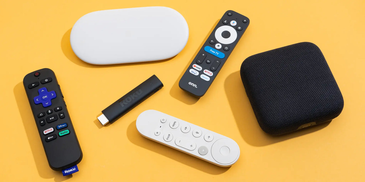 STREAMING DEVICES